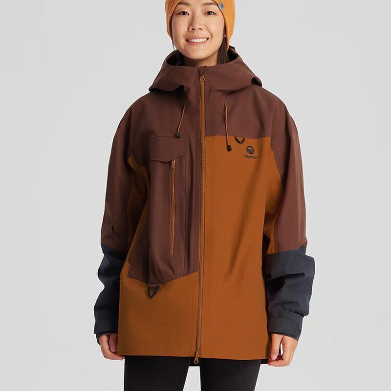 TANTU Unisex 3-Proof Windbreaker Jacket 2437449CF