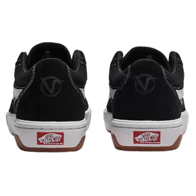 Vans Rowan 2 'Black White Gum' VN0A2Z3IBA2