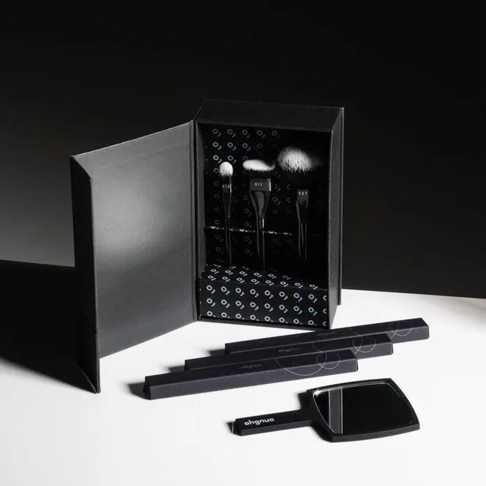 

Набір пензлів ABC з 3 штук (з дзеркалом)