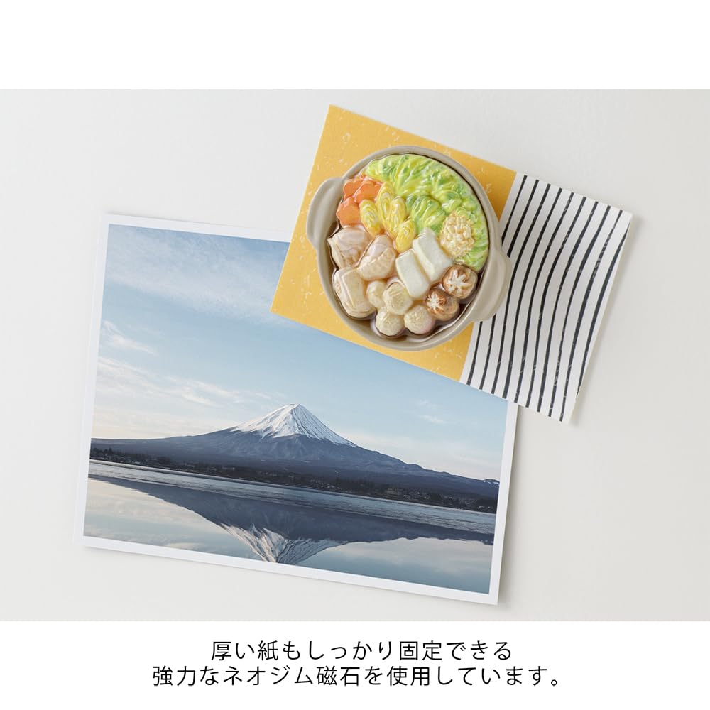 Midori 1 Hot Pot 43436006 Magnet, piece, Pattern,