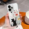 For Realme 15 Pro 5G Case Colorful Patterns Transparent TPU Silicone Back Cover For Realme15 15Pro Lightweight Phone Bumper