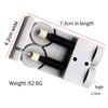 Adjustable Watch Tool Link Pin Remover Home Workshop Compact Size User-Friendly Design Versatile For Watchmakers