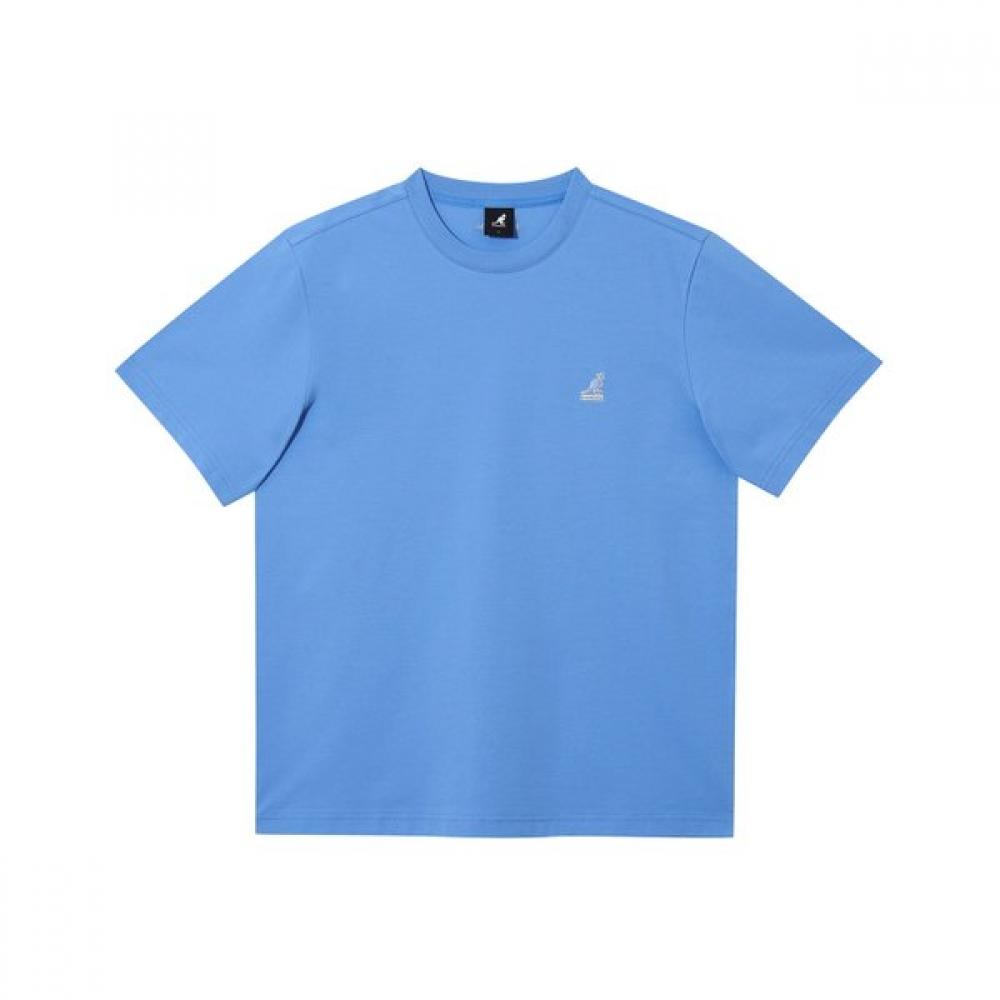 Kangol EssenTial T shirT Blue 2817 SS