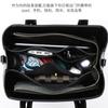 New Minimalist Handbag for Women's Commuting, Large Capacity Tote Bag, Fashionable and High-end Women's Shoulder Bag