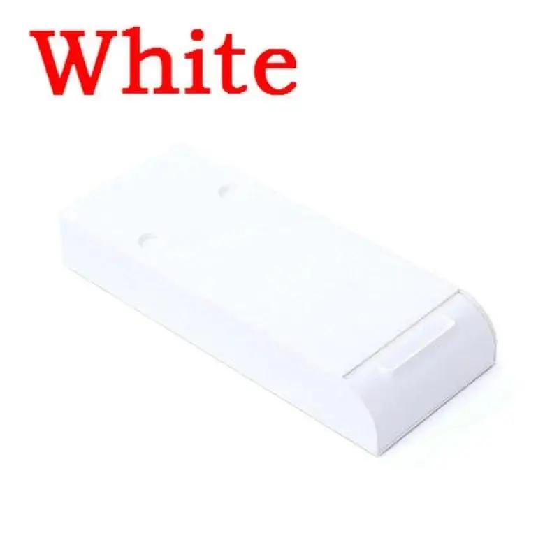 Creative Drawer Storage Box Paste Type Kitchen Gadgets Organizer Under The Table Storage Rack Storage Tableware Desk Pen Holder