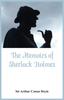 The The Memoirs of Sherlock Holmes Book