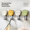 Strong Vacuum Suction Hooks Traceless No-Drilling Adhesive For Home Bathroom Kitchen Door Back Toilet Area Purpose Strong Hold
