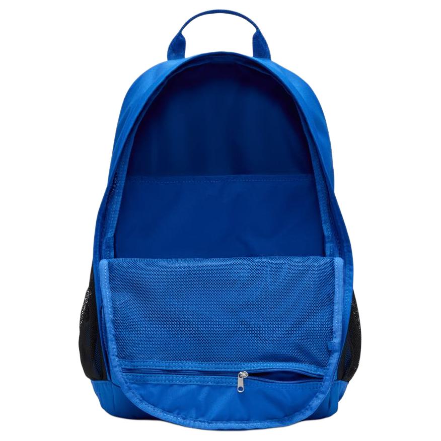 Nike Fabric Backpack Regular Unisex Blue BA5217-481