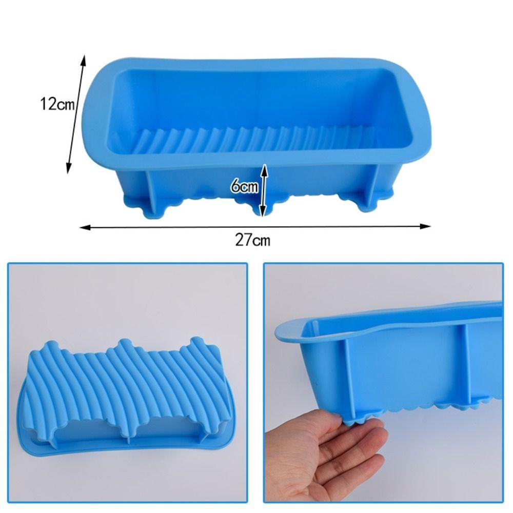 Portable Extra Large Ice Block Mold Reusable Ice Bath Large Ice Grid Mould Silicone Ice Box