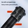Qicheng Plastic Corrugated Pipe Quick Connector