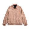 2025 Hipster Jacket: Men's High Street Trend, Hong Kong, Japanese Harajuku & Korean Style, Spring/Autumn, Loose Fit