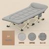 Fabric Folding Office Nap Chair & Companion Bed