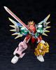 Kotobukiya Sentai Become an Adventurer in Another World Maximum Kizuna Plastic Approximately 170mm Tall Red Kaiser, Non-Scale Model,