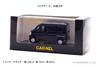 Hiko Seven Suzuki Every JOIN Turbo 2021 Moonlight Violet Pearl Metallic Finished Model CN432105 (CARNEL) 1/43 (DA17V)