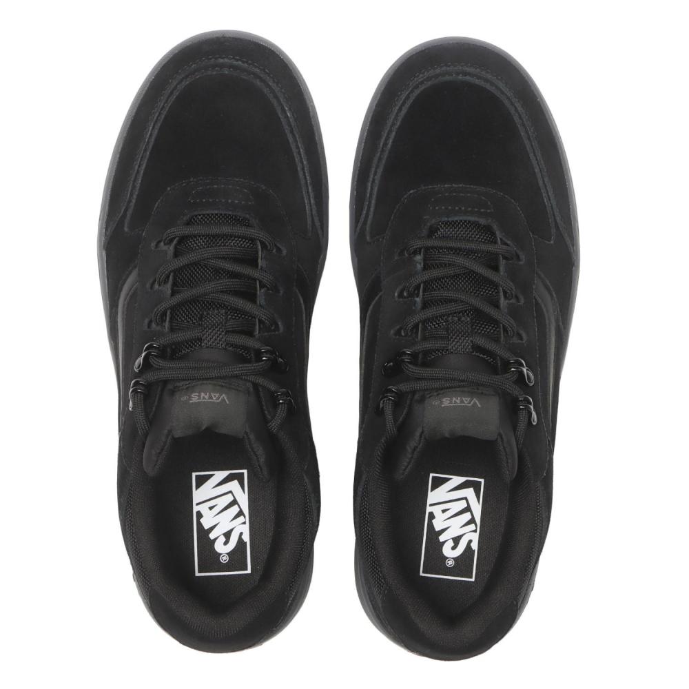 Vans Guthrie Law Black Gray V2580 Black Gray