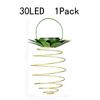 Solar Lamp Pineapple Wrought Iron Lantern Led Copper Wire String Outdoor Waterproof Garden Decoration Hanging Lamp