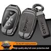 Compatible Lynk&Co 010203+05+0609 Metal Car Key Cover