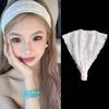 Elegantes Spitzen-Stirnband Atmungsaktives Haarband Für Damen Mädchen Tägliches Tragen Sport Reisen Besonderer Anlass Haarschmuck