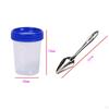 Bird Feeder Spoon Hand Tool Accessory, Portable Metal, Sturdy Professional, Practical Premium