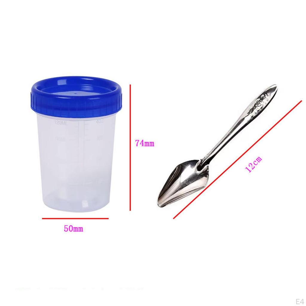 Bird Feeder Spoon Hand Tool Accessory, Portable Metal, Sturdy Professional, Practical Premium