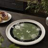 Heat Insulation Mats, Wear-Resistant Stain-Proof Placemat, Anti-Scalding Kitchen Dining Protector for Tabletop Home Kitchen Bar