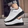 Natural Leather Parkour Walking Shoes Man Grey Boots Men's Low Top Sneakers Sport Losfers Botasky Shoess New In Importers