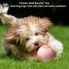 Dog Toy Ball with Squeaker Toy for Teething and Boredom