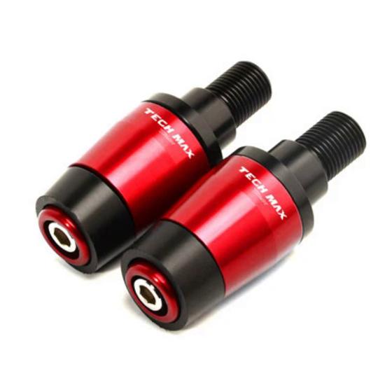 Závaží do řídítek motocyklu, záslepka, slider pro Tmax Tech Max TMAX 560 -