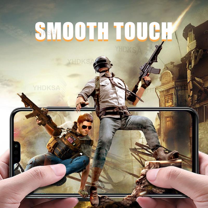 2 ks tvrzeného skla pro Huawei Honor 8X 8A 8C 8S 9A 9C 9S 9X Ochranné sklo na displej pro Honor 10 20 30 Lite 10i 20i 30i Ochranná fólie