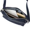 Porter Lift Horizontal Shoulder Bag S (Black)