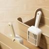 Adjustable Dual-purpose Cat Litter Shovel Cat Shit Filter Shovel Tofu Litter Cat Poop Shovel Pet Cleaning Shovel