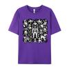 Galaxy Full Of Dogs And Spaceships Tshirts Latest Camisa T Shirts Student Tops Shirt Tshirts Novelty