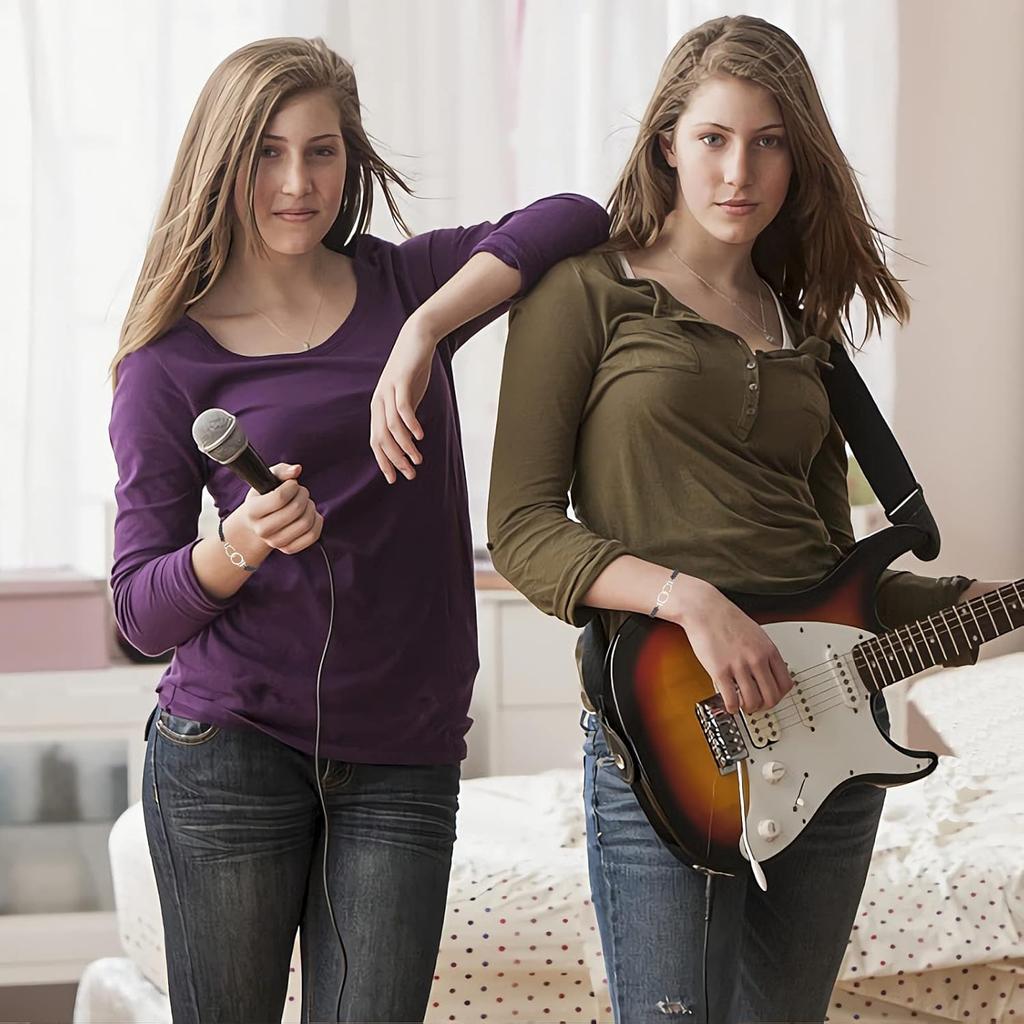 RAYSTAR Best Friend Birthday Gifts for Women Girl Friendship Bracelets for 2/3/4 Partner in Crime Handcuff BFF Bracelets Gifts