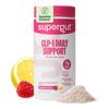 Supergut Daily Support Raspberry Lemon Powder 18 Servings 1 Pcs Ingredients: May Be Subject To Change At the | 18 Servings 1 Pcs