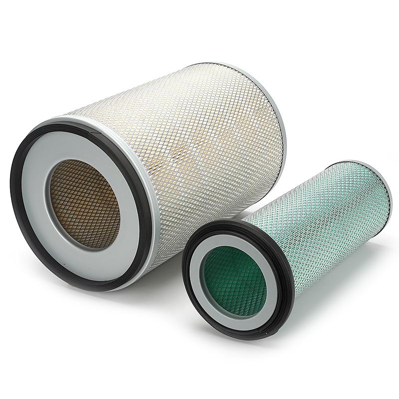 Excavator Air Filter FS628 for SK10;SK14/-1;SK20;SK45;HD1100;HD1200;HD1250SEV;HD1250-7;SH340DH280LC-V;DH330-3;SY235C,