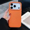 Luxus Glitzer Strass Kristall Diamant Hülle für iPhone 17 Air 16Plus 14 13 11 12 15 Pro Max 16E Gittermuster Silikon Bumper Abdeckung