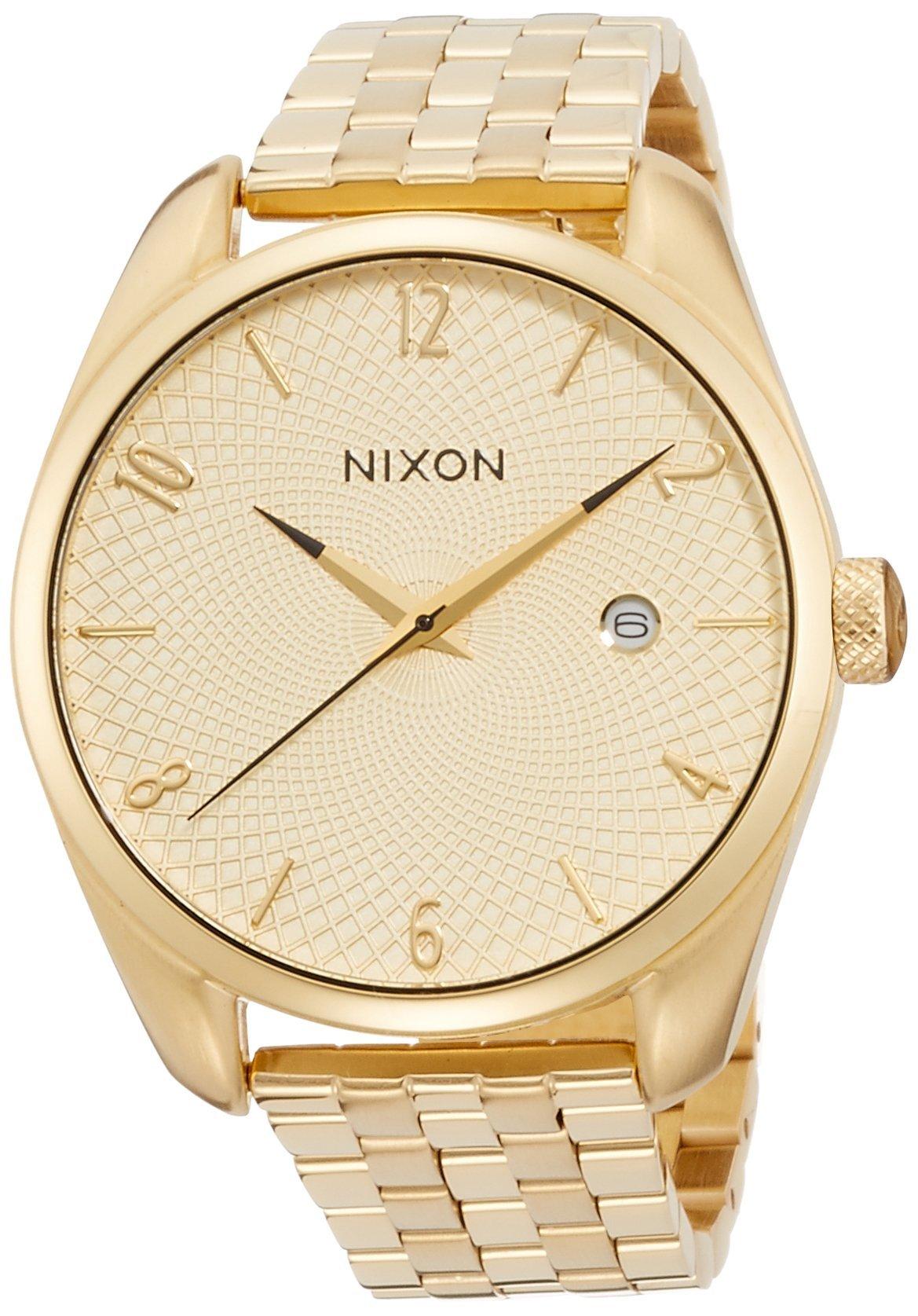 

Nixon BULLET Wristwatch Officially Imported NA418502-00, золотий