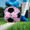 Stitch Theme Size 5 Soccer Ball, Suitable for Both Indoor and Outdoor Matches, a Gift Suitable for Everyone.