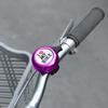 One Pack Purple Children's Bicycle Bell Children's Bicycle Bell Children's Bicycle Bell Sound