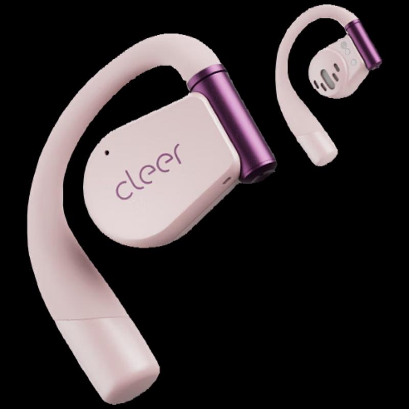 cleer ARC3 Open-Ear AI Wireless Sports Earbuds