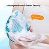 Facial Cleansing Puff, Face Cleaning Artifact Thickened Oversized Face Wash Sponge Face Wash Puff