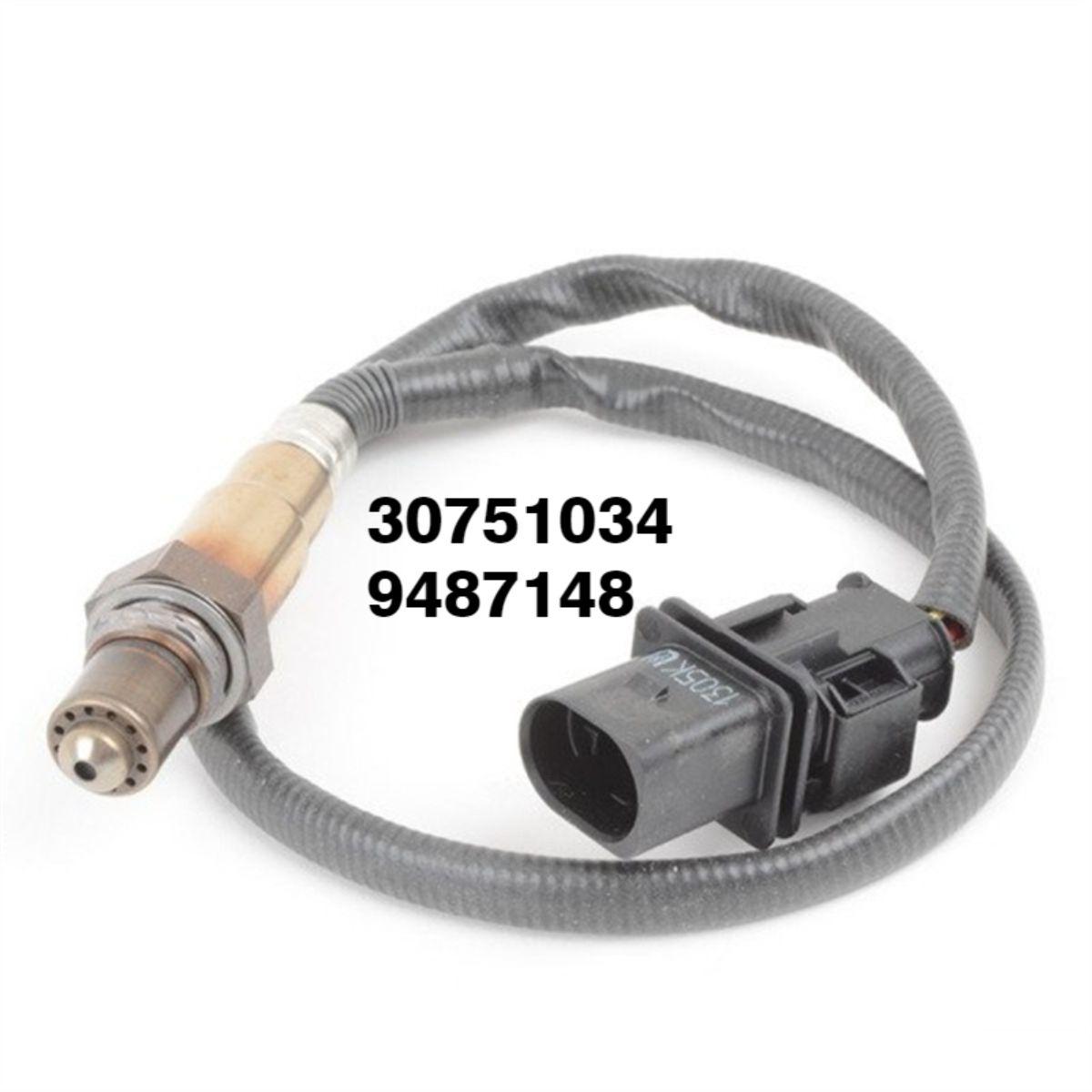 Oxygen sensor fits 30751034, 9487148