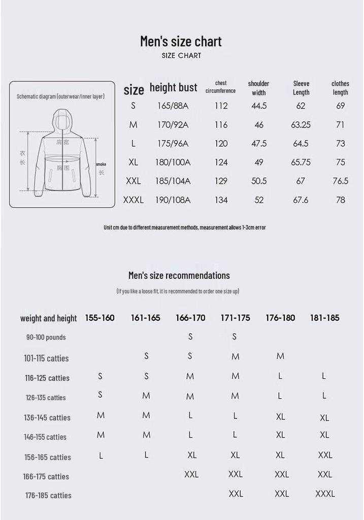 Camel 3514 Unisex Waterproof Hardshell Windbreaker