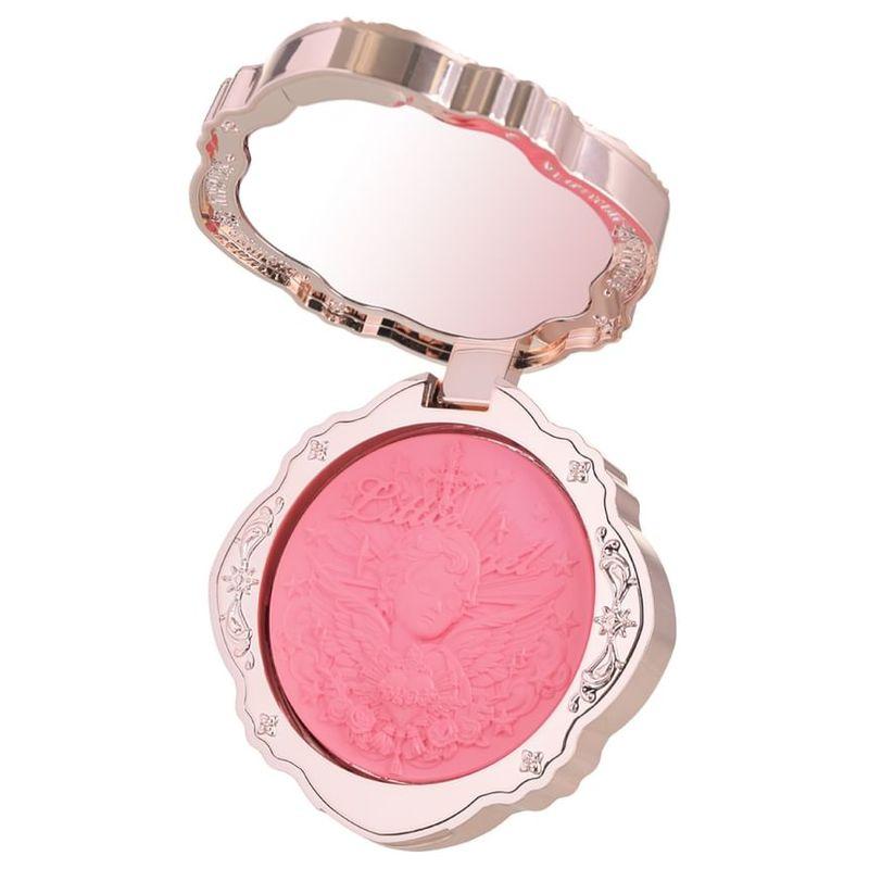 Flower Knows - Little Angel Cream Blusher - 02 Floral Praise