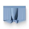 Men's Underwear with No Scars or Rolled Edges Men's Flat Corner Pants