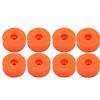 HARD CARGO Color Set of Neon Absorbs Shock When Opening and Closing Cargo Gates and Protects the Body from Compatible with All Light HARD CARGO
