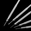 5PCS Set 0.8-1.6mm Steel Screwdriver For Watch Repairing Portable Watch Tools Band Removal With Mini Link Pins Watchmaker Tools