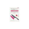 [Online Exclusive] T-fal Santoku Knife, Chef's Knife, Paring Knife, and Kitchen Scissors 4-Piece