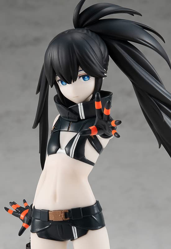 POP UP PARADE Shooter DAWN FALL Empress Rock DAWN FALL Plastic Painted Complete Figure G94546 BlackRock [Black Shooter] Ver. Non-scale