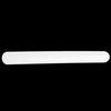 23CM Plastic Non Stick Glide Fondant Rolling Pin Nylon Rod Decorating Cake Dough Roller For DIY Baking